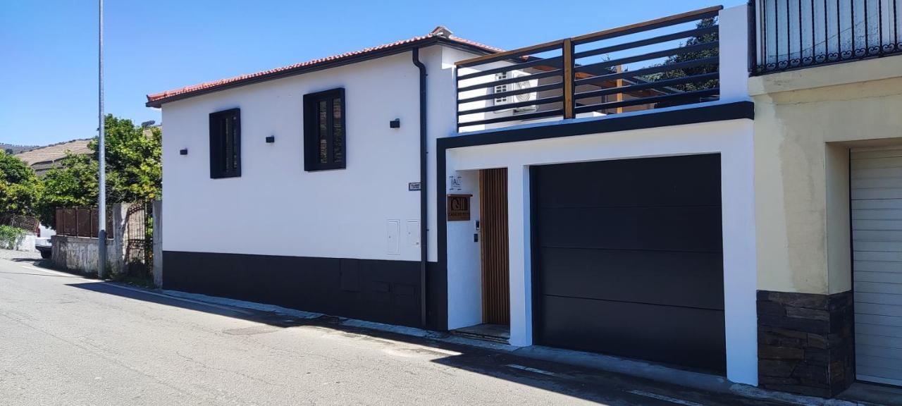 Ferienwohnung Casa Do Pato 1 Peso da Régua Exterior foto
